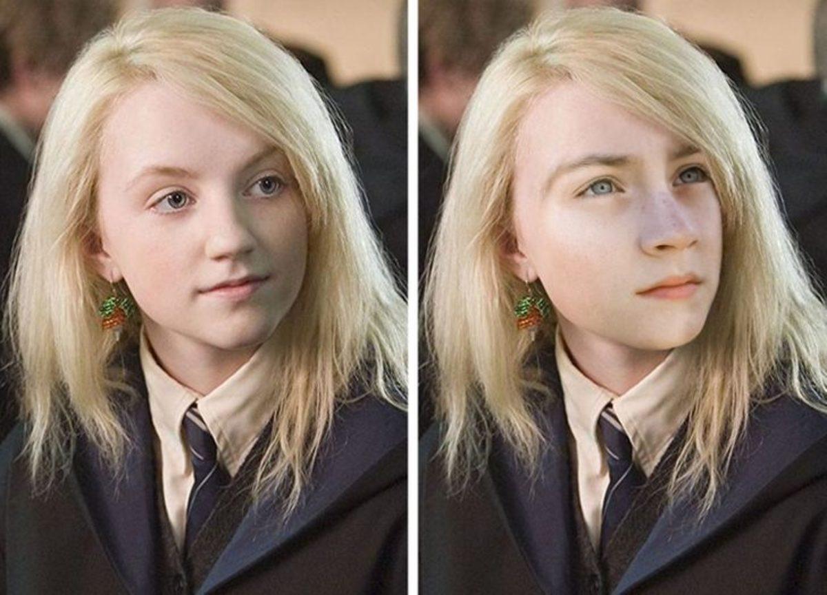 Harry Potter’daki Karakterlere Neredeyse Hayat Verecek 22 Oyuncu