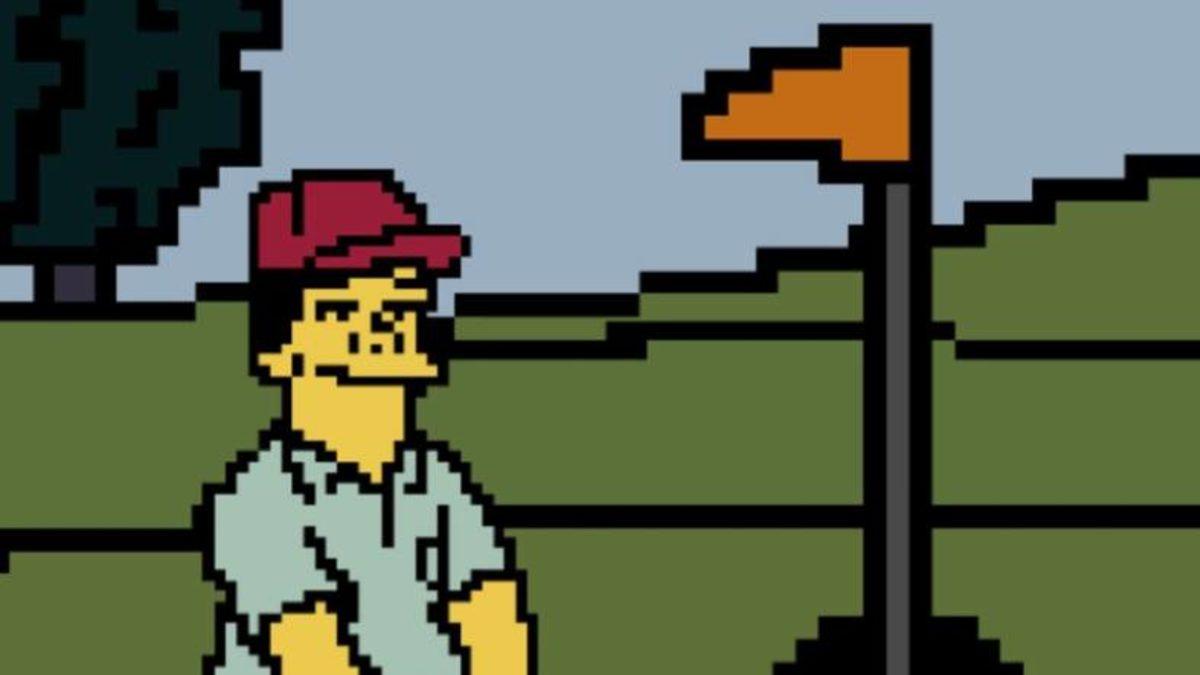 Neredeyse Kimsenin Oynamak İstemeyeceği The Simpsons ‘Oyunu’ (Siz de ’Oynayabilirsiniz’)