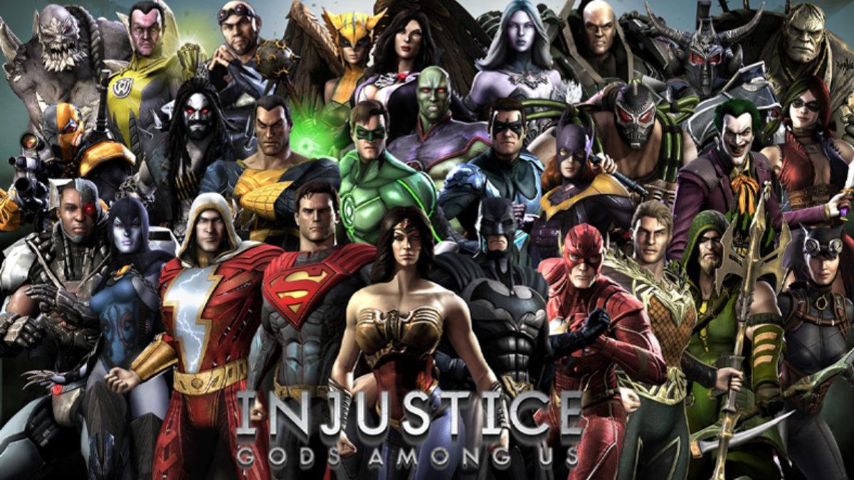 Injustice: Gods Among Us Ultimate Edition PC, PlayStation ve Xbox İçin Ücretsiz Oldu