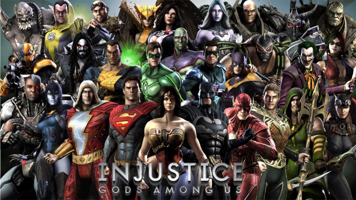 Injustice: Gods Among Us Ultimate Edition PC, PlayStation ve Xbox İçin Ücretsiz Oldu