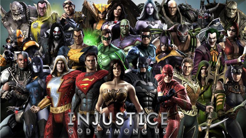 Injustice: Gods Among Us Ultimate Edition PC, PlayStation ve Xbox İçin Ücretsiz Oldu