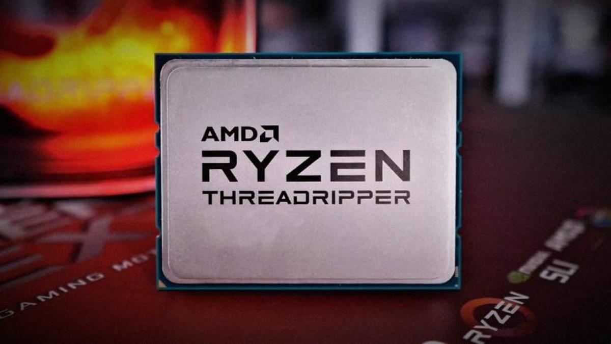 64 Çekirdekli AMD Threadripper 3990X’in Görev Yöneticisinde Anime Oynatıldı (Video)