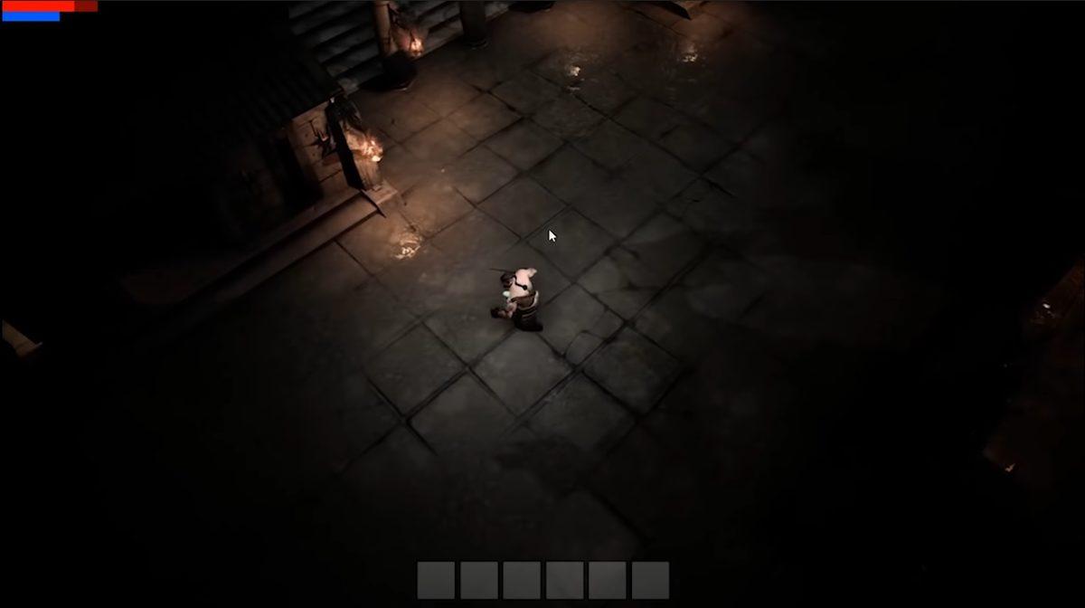 Bir Hayran Tarafından Geliştirilen Diablo 2 Remake’ten Oynanış Videosu Paylaşıldı