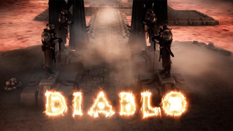 Bir Hayran Tarafından Geliştirilen Diablo 2 Remake’ten Oynanış Videosu Paylaşıldı