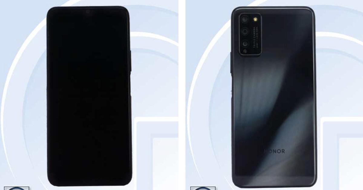 HONOR 30 Lite’ın Fotoğrafları ve Özellikleri TENAA’da Ortaya Çıktı