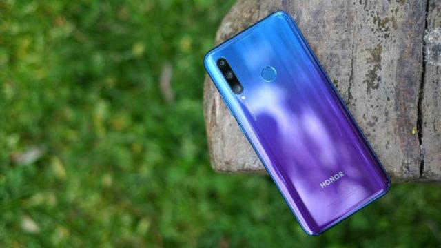 HONOR 30 Lite’ın Fotoğrafları ve Özellikleri TENAA’da Ortaya Çıktı