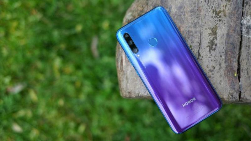 HONOR 30 Lite’ın Fotoğrafları ve Özellikleri TENAA’da Ortaya Çıktı