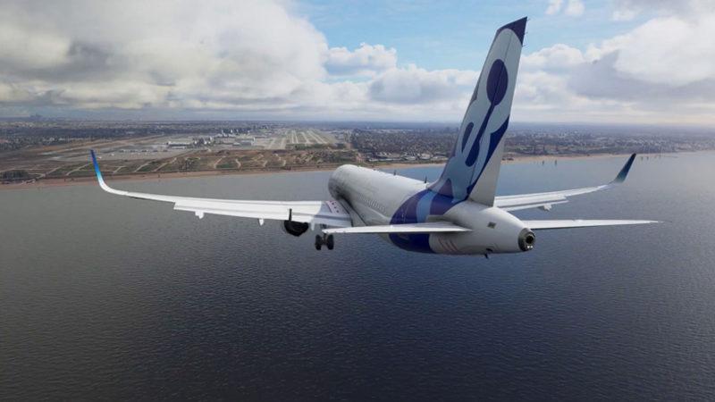 Microsoft Flight Simulator’a Eklenecek Yenilikler Belli Oldu