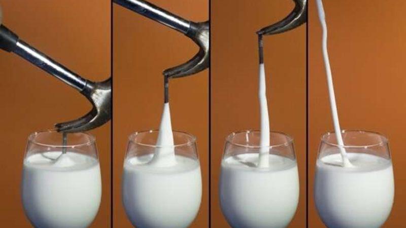 Nişasta ve Su Karışımı ’Oobleck’in İlginç Davranışının Bilimsel Açıklaması