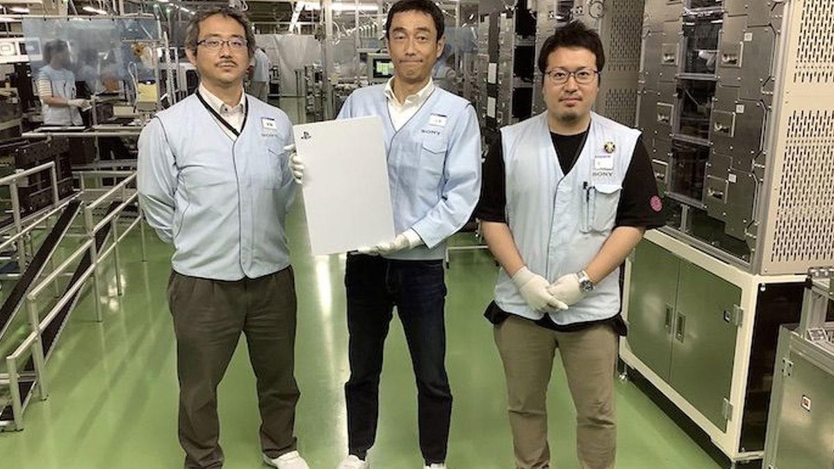 PlayStation 5, İlk Kez Kanlı Canlı Görüntülendi