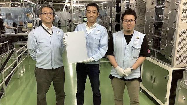 PlayStation 5, İlk Kez Kanlı Canlı Görüntülendi