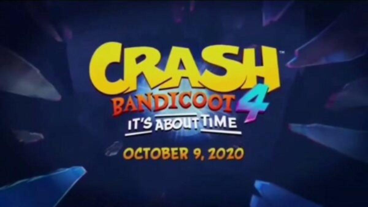 Crash Bandicoot 4’ün Çıkış Tarihi ve Ekran Görüntüleri Ortaya Çıktı