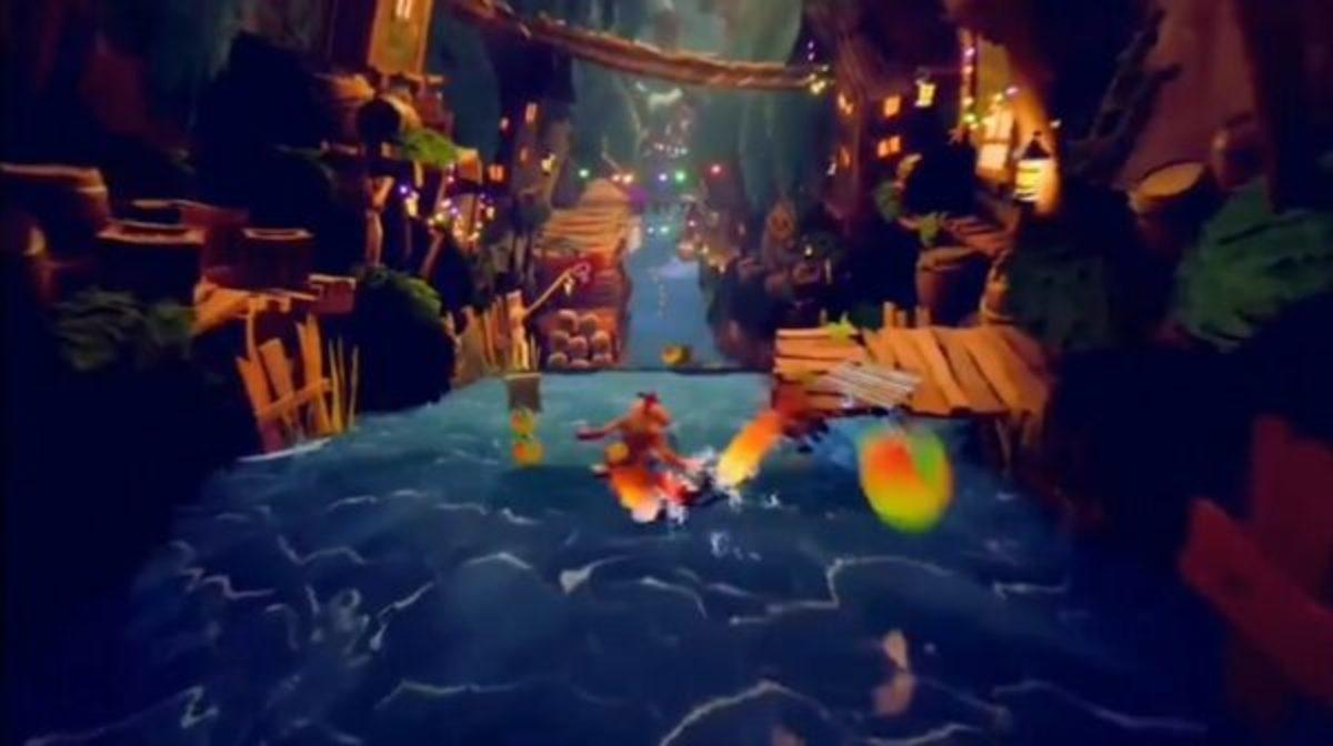 Crash Bandicoot 4’ün Çıkış Tarihi ve Ekran Görüntüleri Ortaya Çıktı