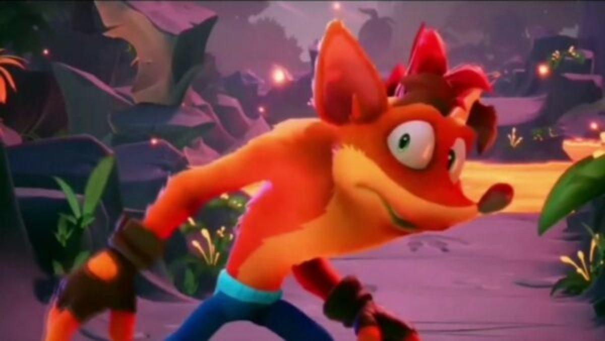 Crash Bandicoot 4’ün Çıkış Tarihi ve Ekran Görüntüleri Ortaya Çıktı