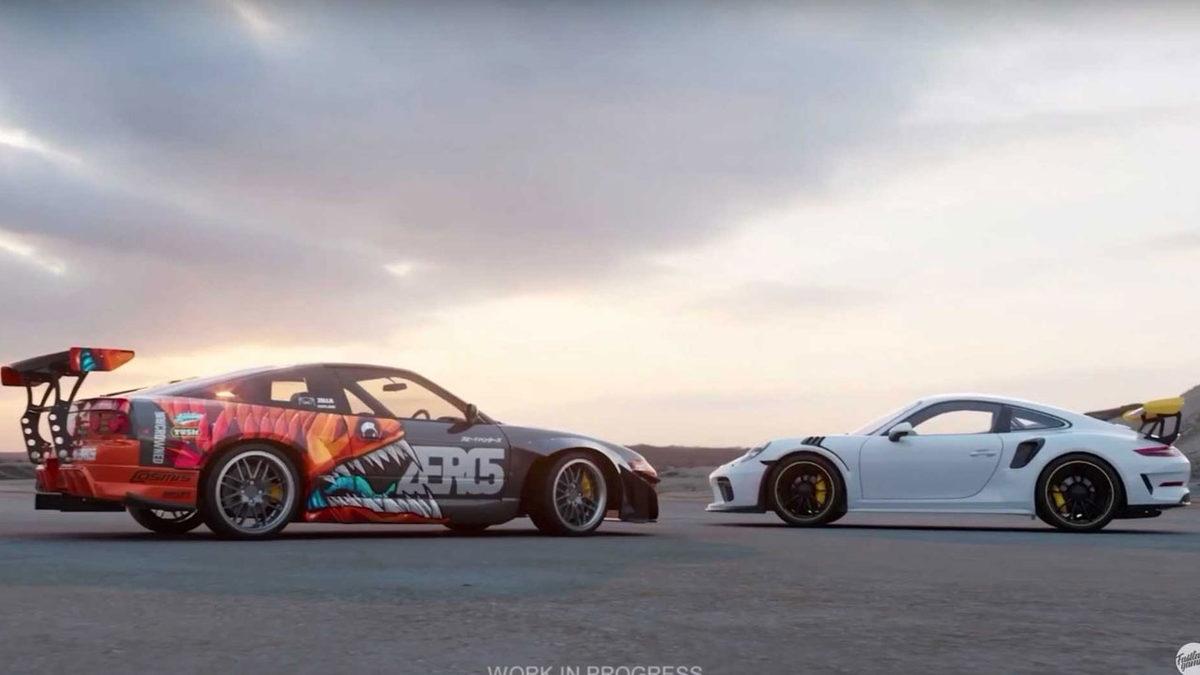 Yeni Need For Speed Oyunu Muhteşem Grafikleriyle İlk Kez Gösterildi