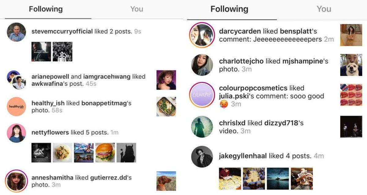 Stalk Yapanları Üzecek Haber: Instagram’ın Takip Sekmesi Kaldırılıyor