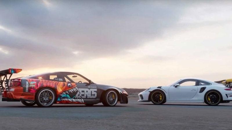 Yeni Need For Speed Oyunu Muhteşem Grafikleriyle İlk Kez Gösterildi