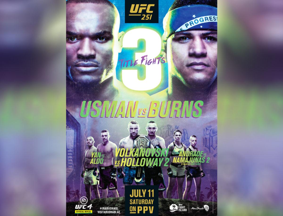 Dövüş Oyunu UFC 4’ün Tanıtım Tarihi Ortaya Çıktı