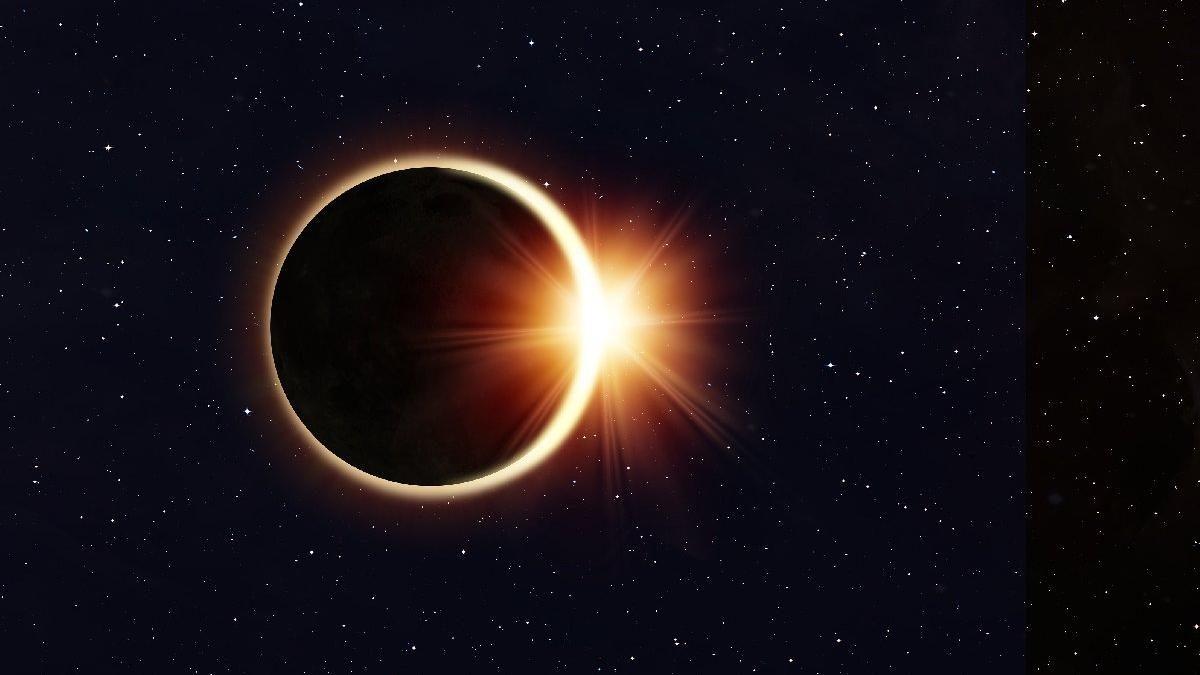 Yarın Gerçekleşecek ‘Ateş Çemberi’ Güneş Tutulması Türkiye’de Saat Kaçta Görülebilecek?