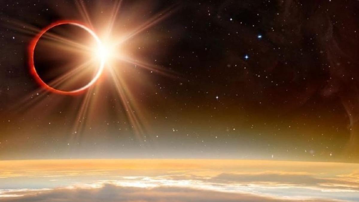 Yarın Gerçekleşecek ‘Ateş Çemberi’ Güneş Tutulması Türkiye’de Saat Kaçta Görülebilecek?