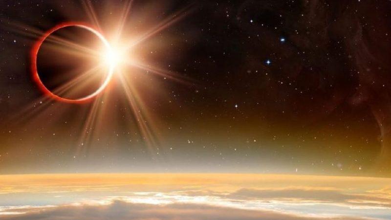 Yarın Gerçekleşecek ‘Ateş Çemberi’ Güneş Tutulması Türkiye’de Saat Kaçta Görülebilecek?