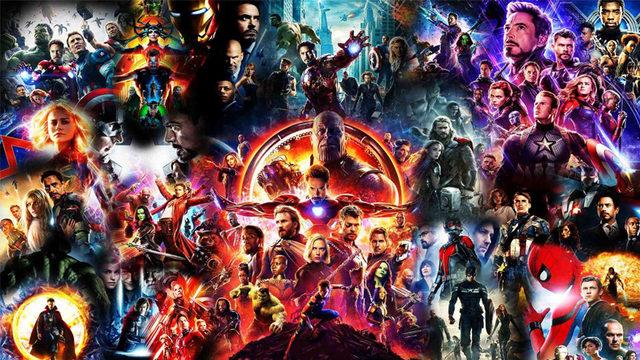 Yeni Marvel Film ve Dizilerinin Bazı Detayları ve Olası Vizyon Tarihleri Ortaya Çıktı