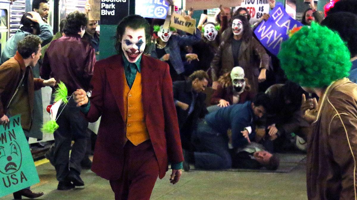 Kimsenin Gülmediği Joker Filminin Detaylı İncelemesi (18+)