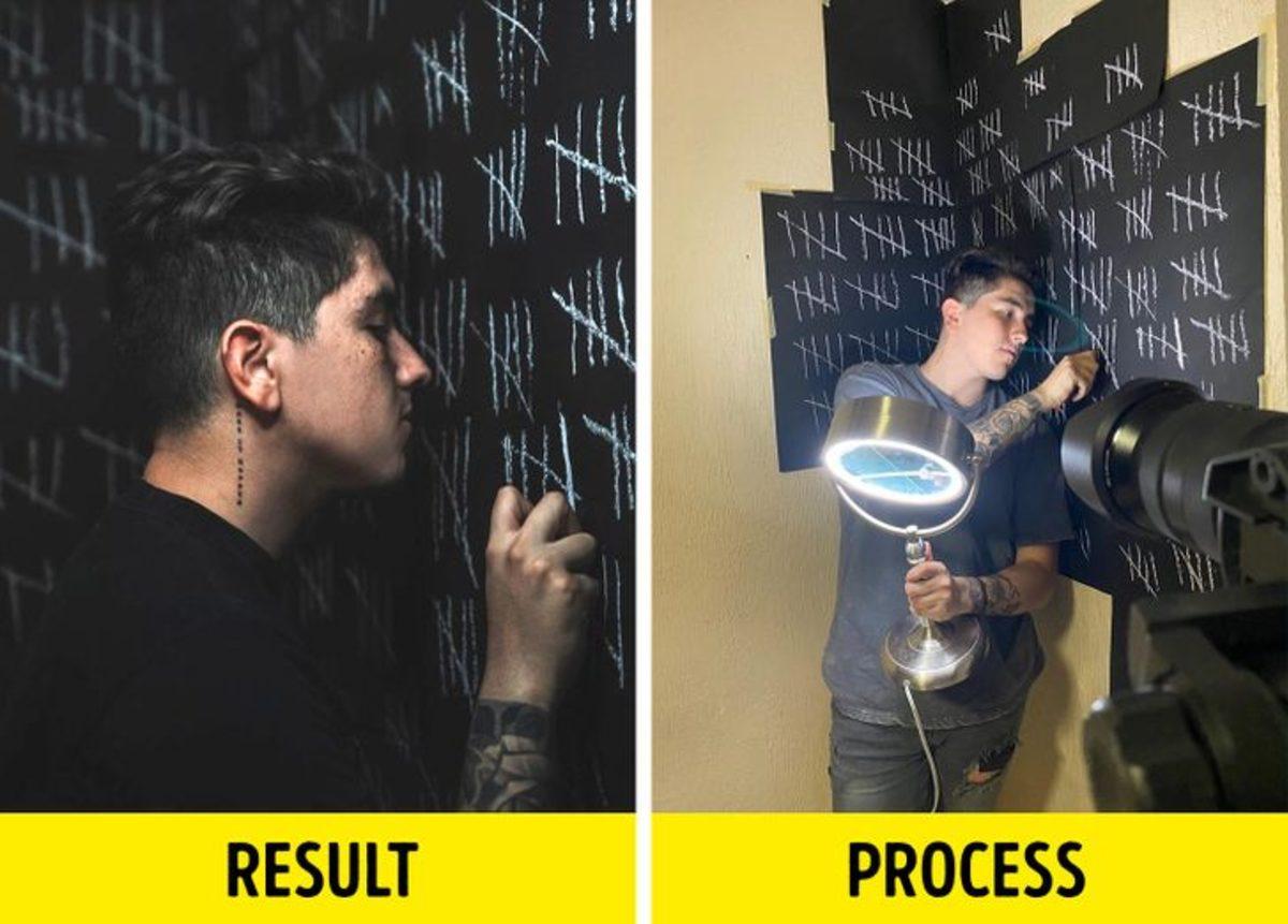 Kaliteli Instagram Fotoğraflarının Nasıl Çekildiğini Gösteren 15 Görsel