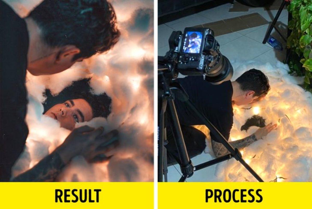 Kaliteli Instagram Fotoğraflarının Nasıl Çekildiğini Gösteren 15 Görsel