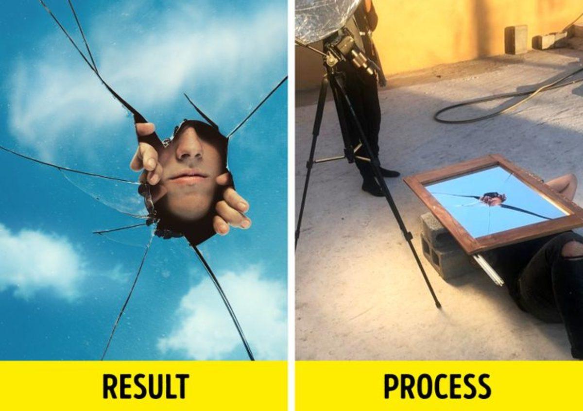 Kaliteli Instagram Fotoğraflarının Nasıl Çekildiğini Gösteren 15 Görsel