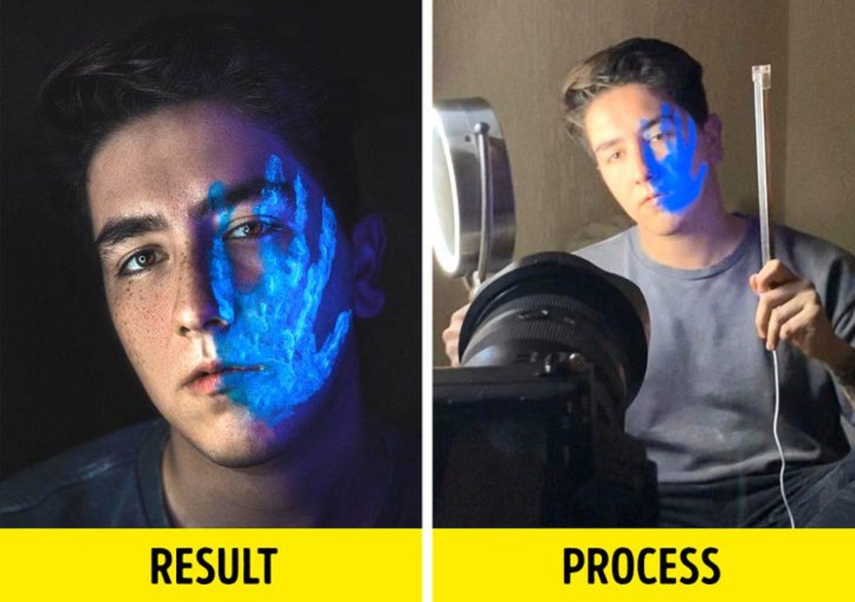 Kaliteli Instagram Fotoğraflarının Nasıl Çekildiğini Gösteren 15 Görsel