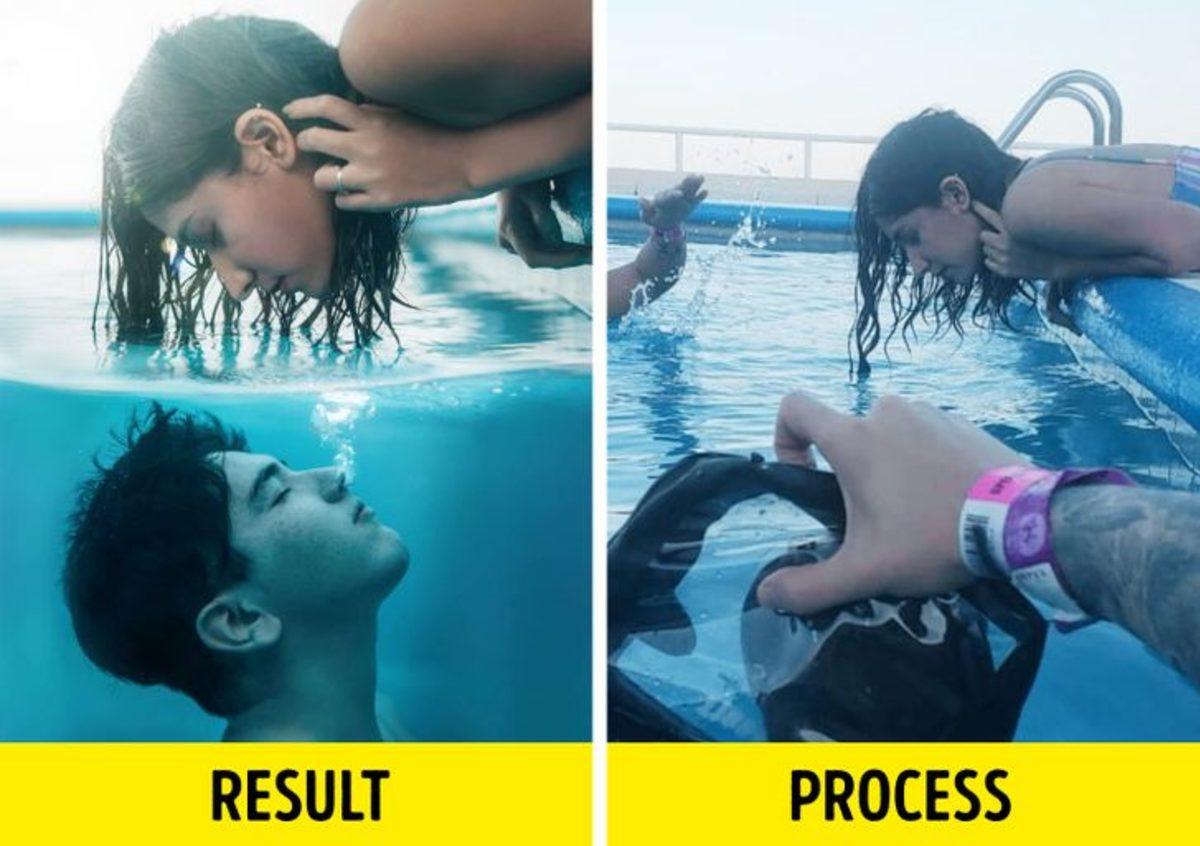 Kaliteli Instagram Fotoğraflarının Nasıl Çekildiğini Gösteren 15 Görsel