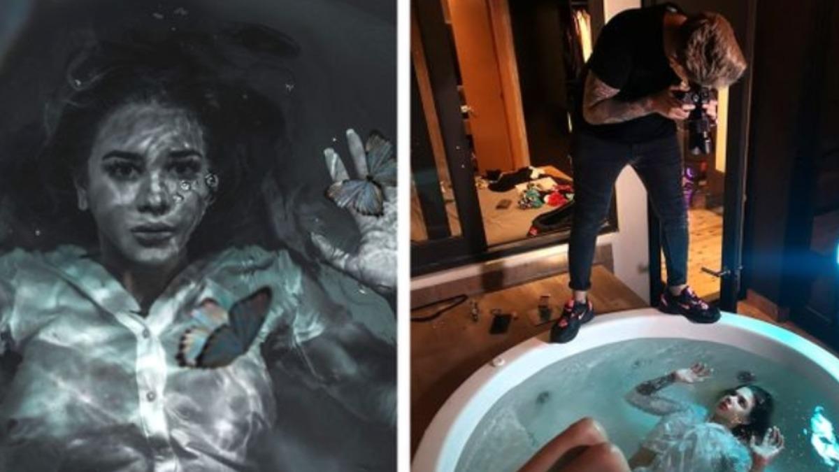 Kaliteli Instagram Fotoğraflarının Nasıl Çekildiğini Gösteren 15 Görsel