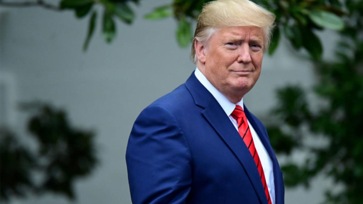 Donald Trump, Koronavirüs Vakalarını Düşürmek İçin Daha Az Test Yapma Talimatı Verdiğini Belirtti