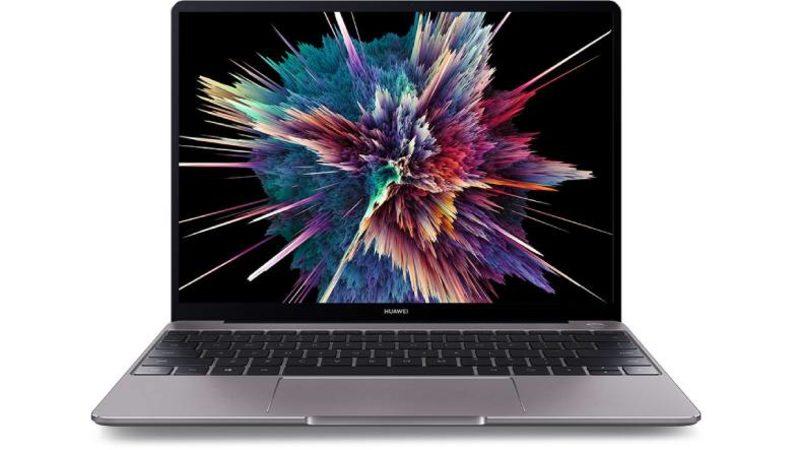 HUAWEI, Yeni MateBook 13’te Intel Yerine AMD’yi Seçti