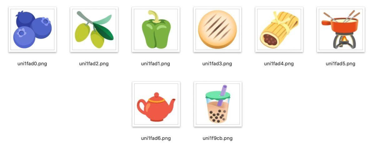 Android 11’e Gelen 117 Emojinin Hepsi Ortaya Çıktı