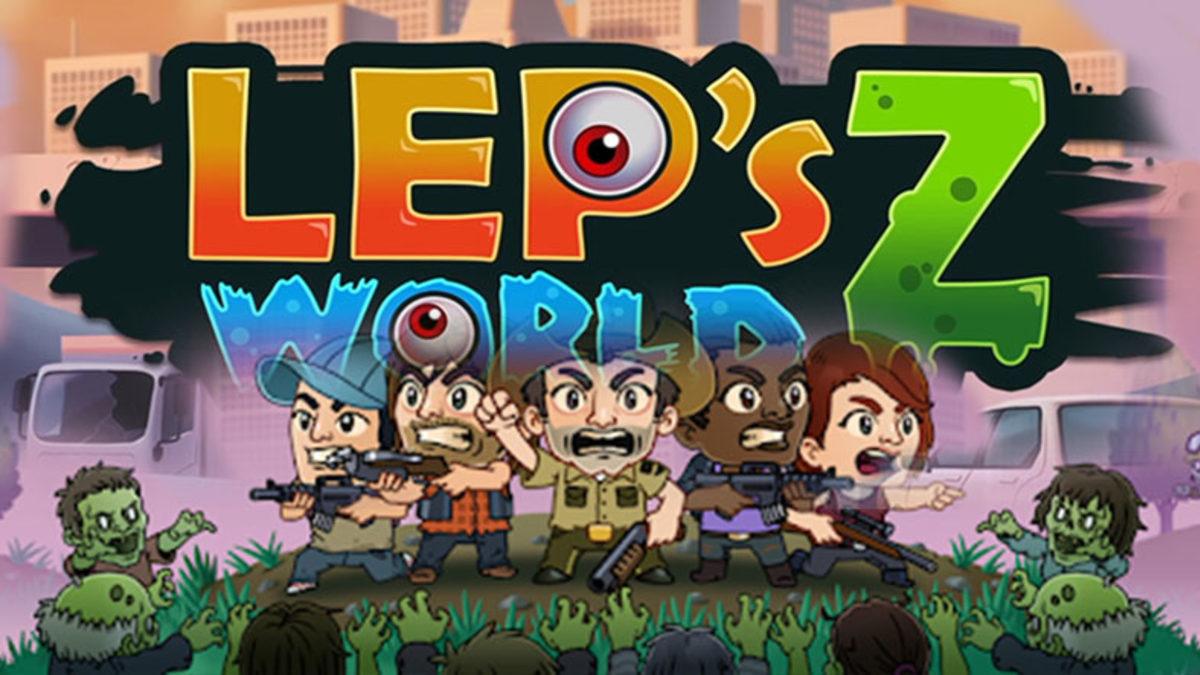 Neredeyse Mario Kadar Popüler Olan Mario Çakması Oyun: Lep’s World