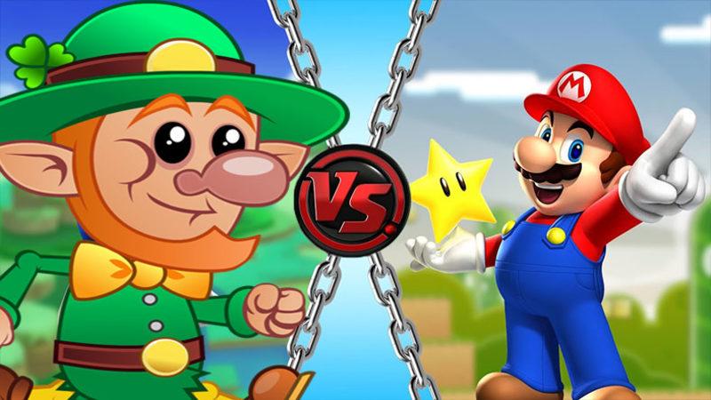 Neredeyse Mario Kadar Popüler Olan Mario Çakması Oyun: Lep’s World