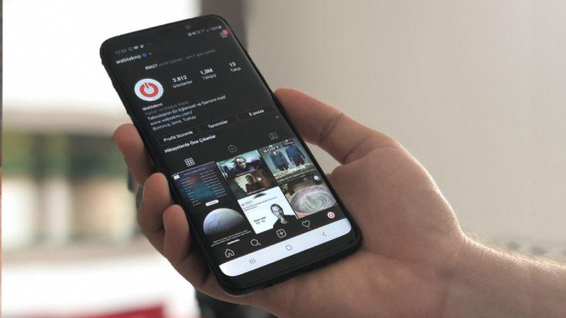 Instagram Karanlık Mod, Android ve iOS’ta Nasıl Kullanılır?