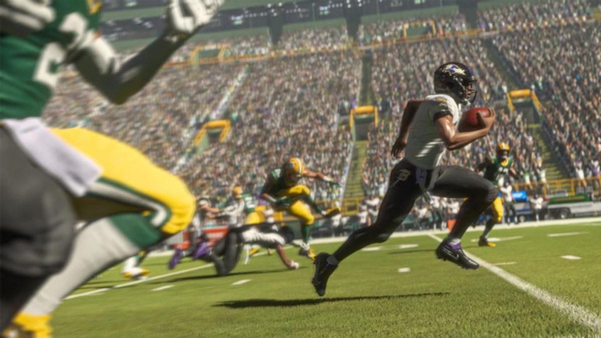 Madden NFL 21’in Yeni 4K Görüntüleri Ortaya Çıktı