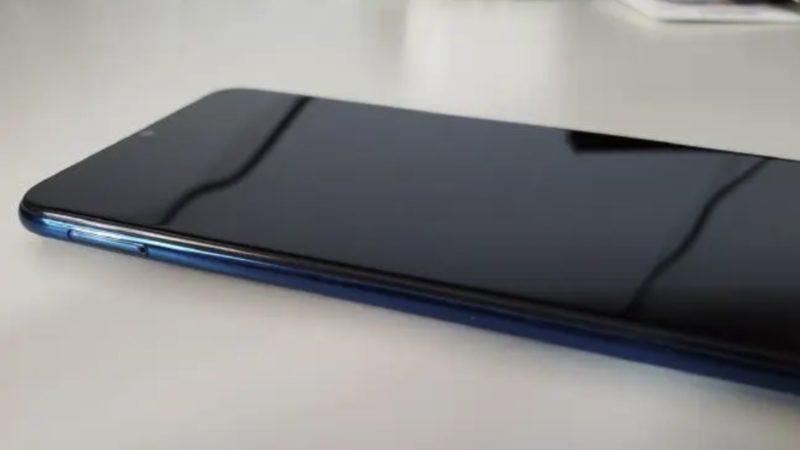 Honor X10 Max’in Tasarımını Gösteren Bir Fotoğraf Ortaya Çıktı