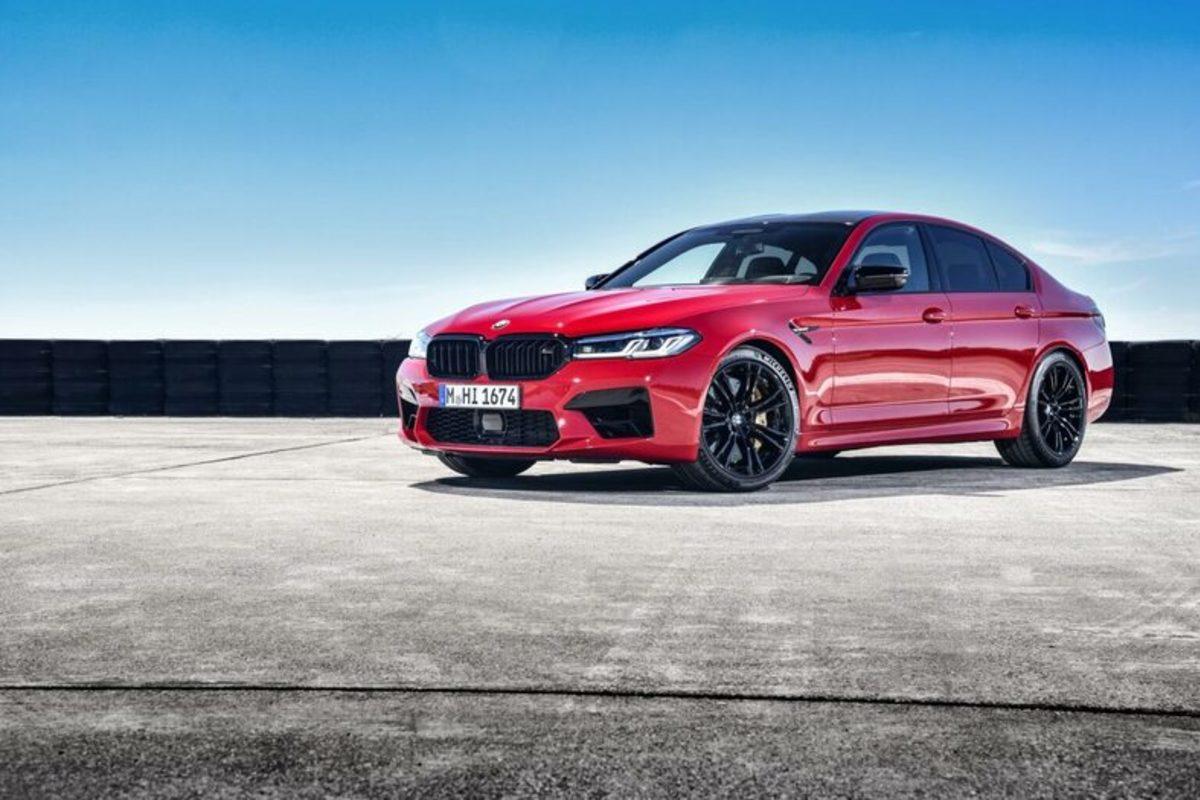 BMW M5 CS’in Kaç Beygir Gücünde Olacağı Ortaya Çıktı