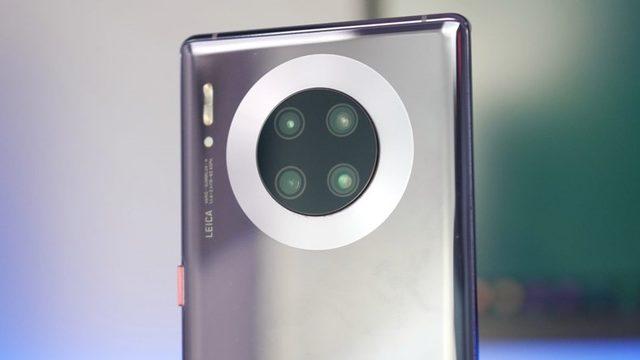Huawei Mate 40 İçin 5 nm Çipler Eylül ayından Önce Gelmiş Olacak