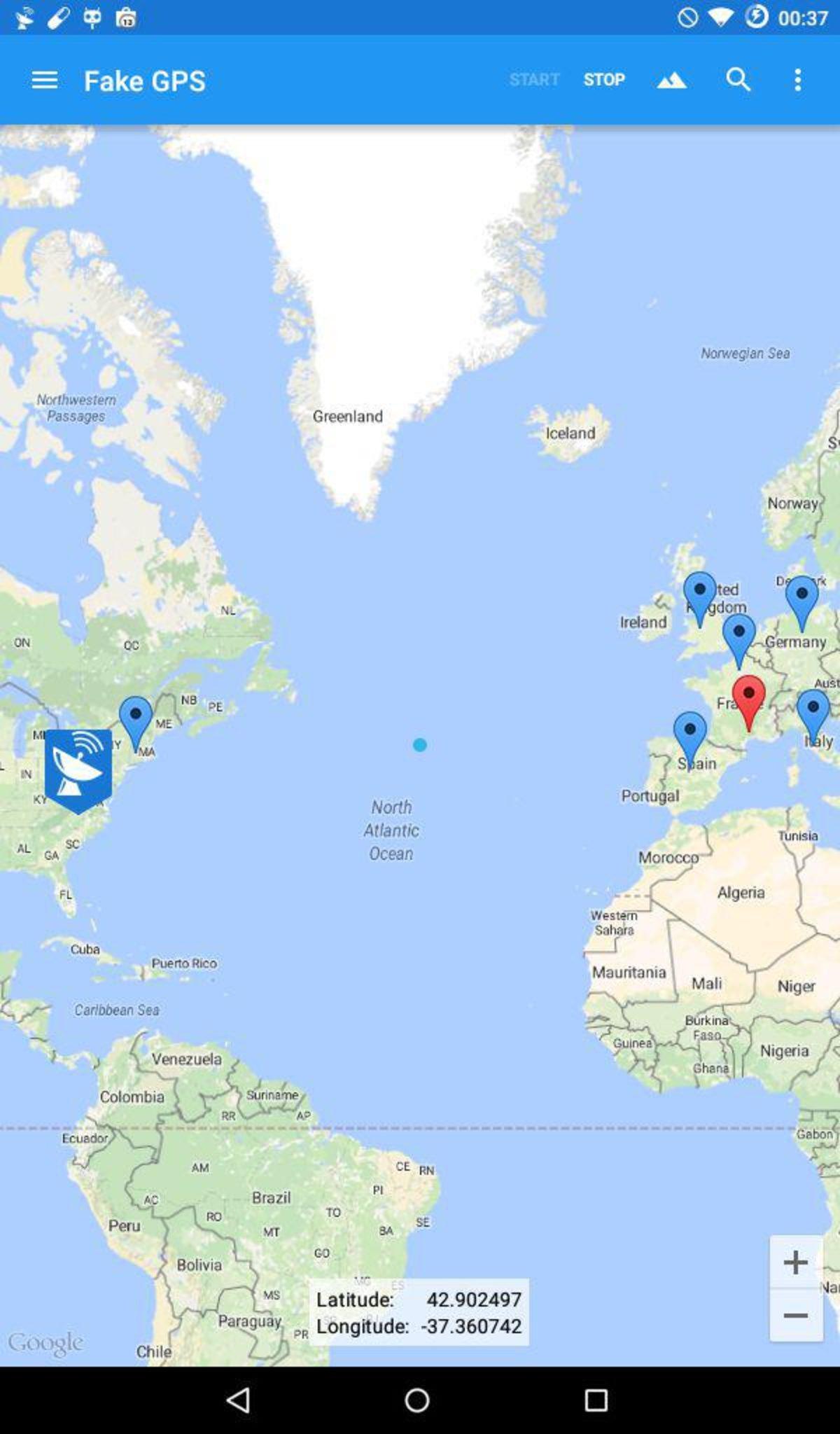Fake GPS ile Tinder’ın Ücretli Versiyonunu Beleşe Getirin!