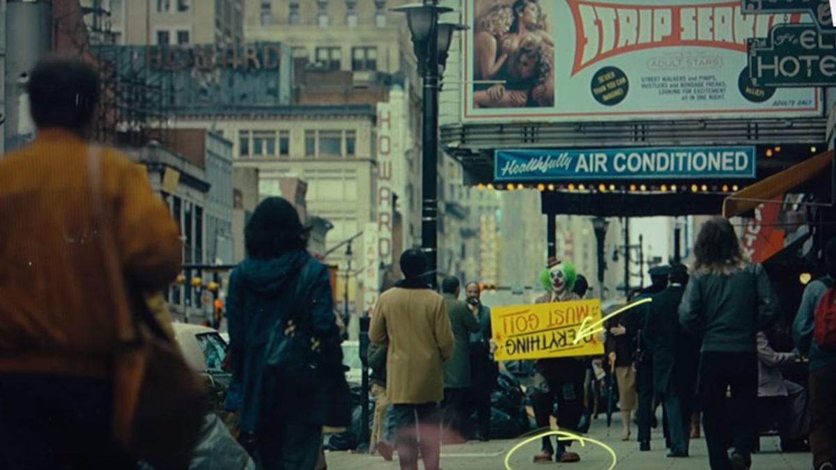 Joker Filminin Kamera Arkasına Dair 10 Şaşırtıcı Bilgi (Spoiler Yok)