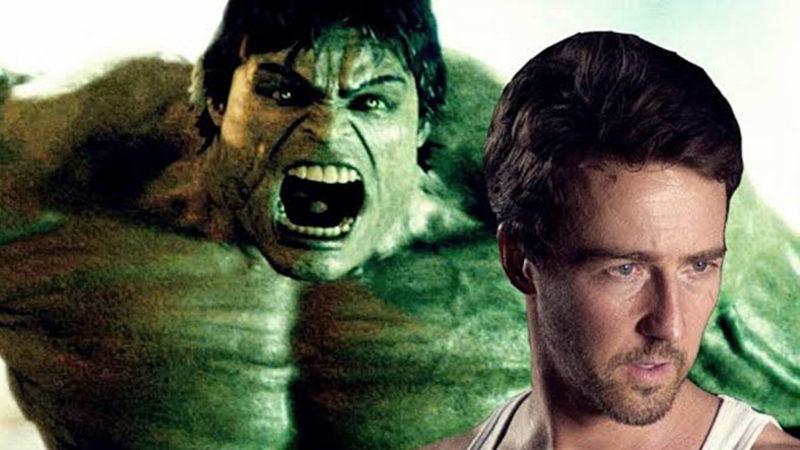 Edward Norton, Seneler Sonra Hulk Hakkında Açıklama Yaptı