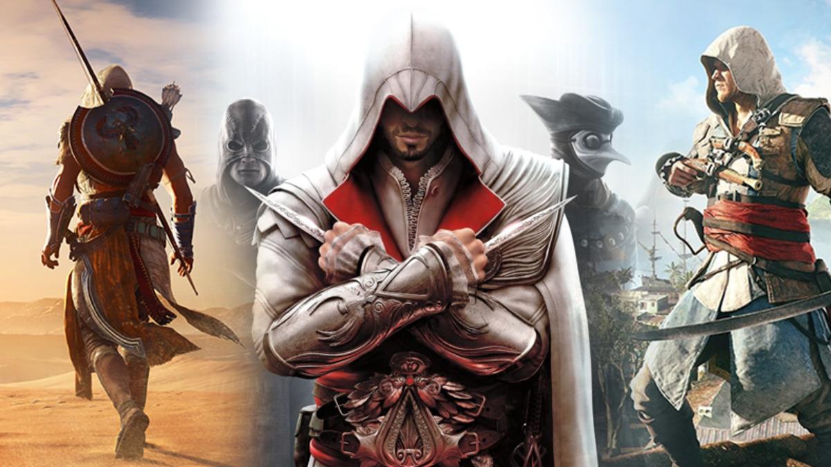 Assassin’s Creed Serisinde Tarihsel Olarak En Doğru 10 Oyun