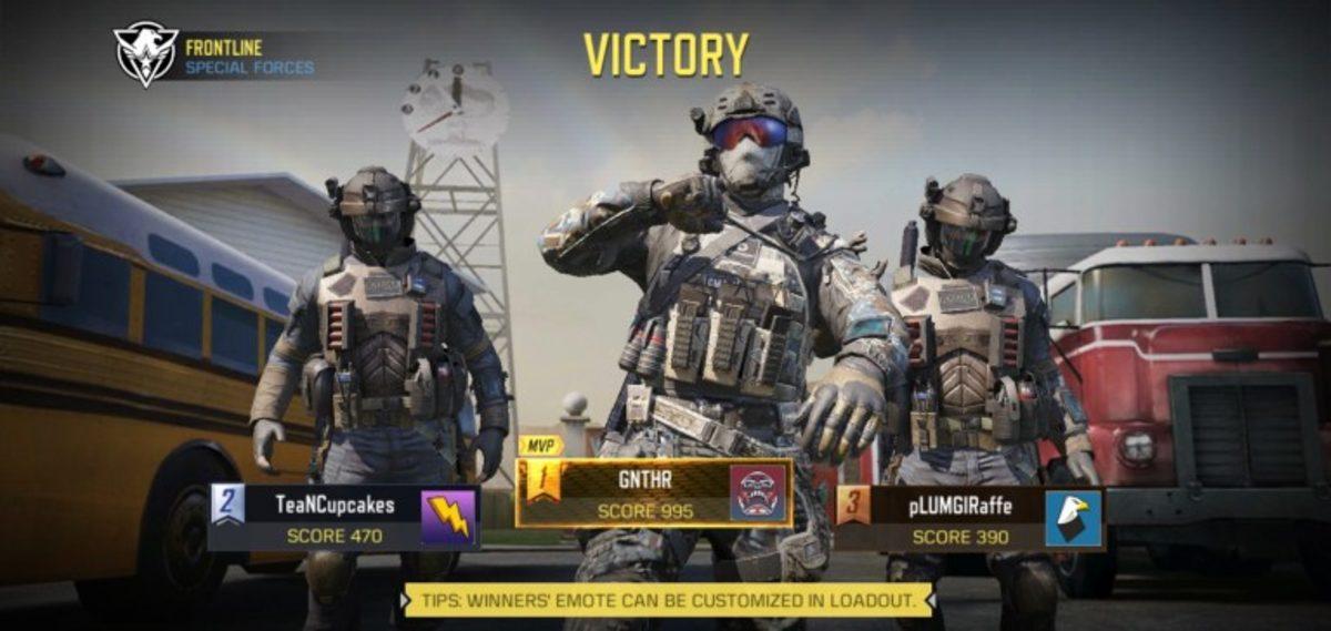 Call of Duty: Mobile’da Zafer Almanızı Sağlayacak 5 Tüyo