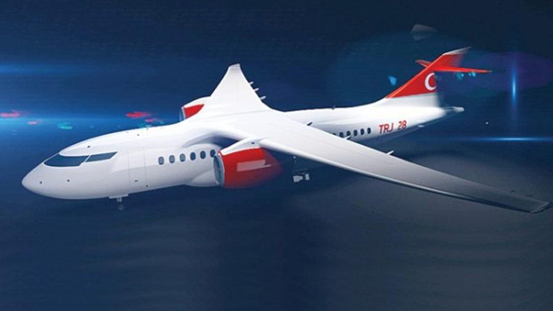 2019’da Göklerde Olacağı Söylenen Yerli Uçağın Fabrikası Bile Kurulamadı