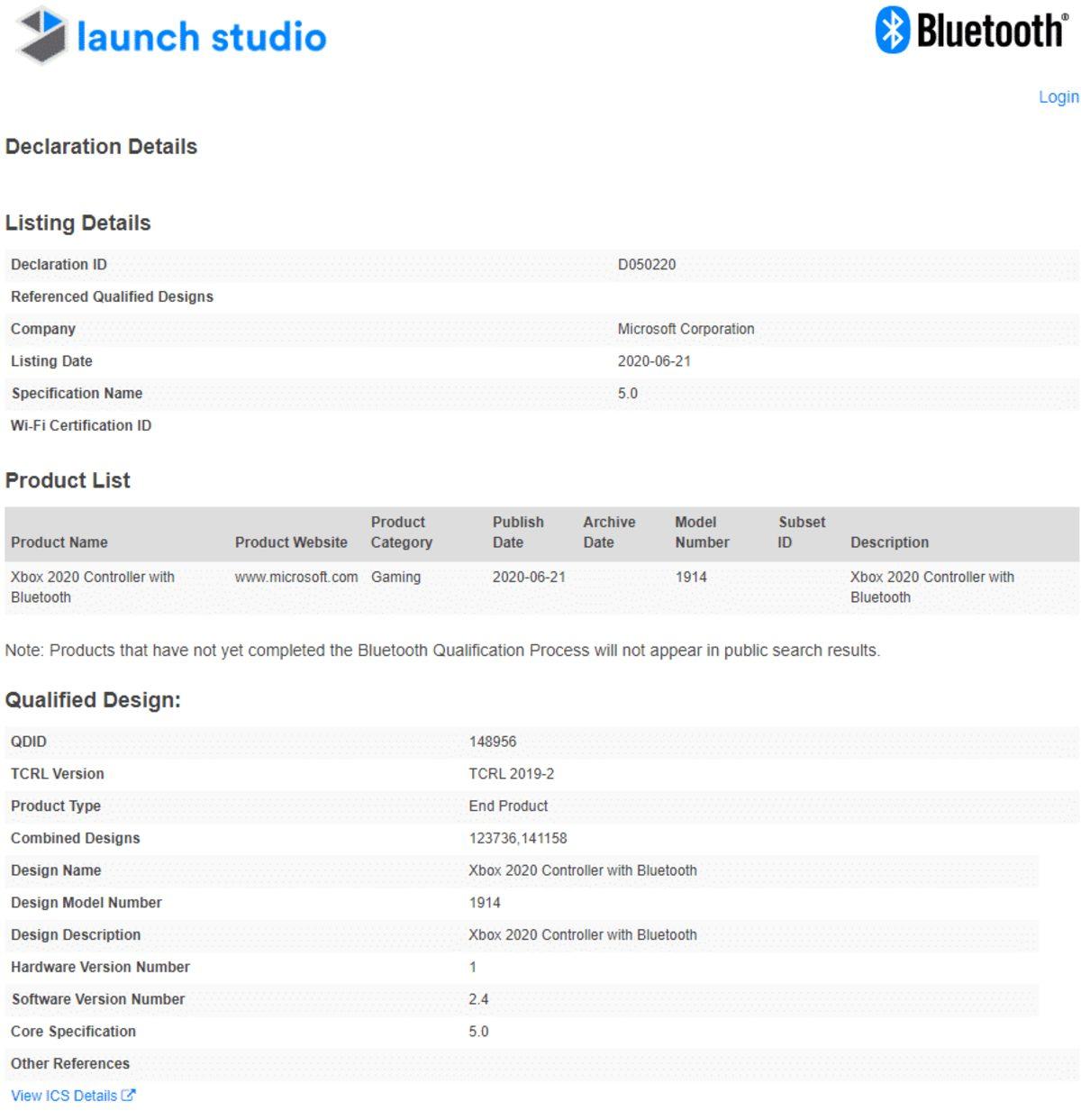 Microsoft’un Gizemli Bir Oyun Kolu İçin Aldığı Patent ve Sertifikalar Ortaya Çıktı